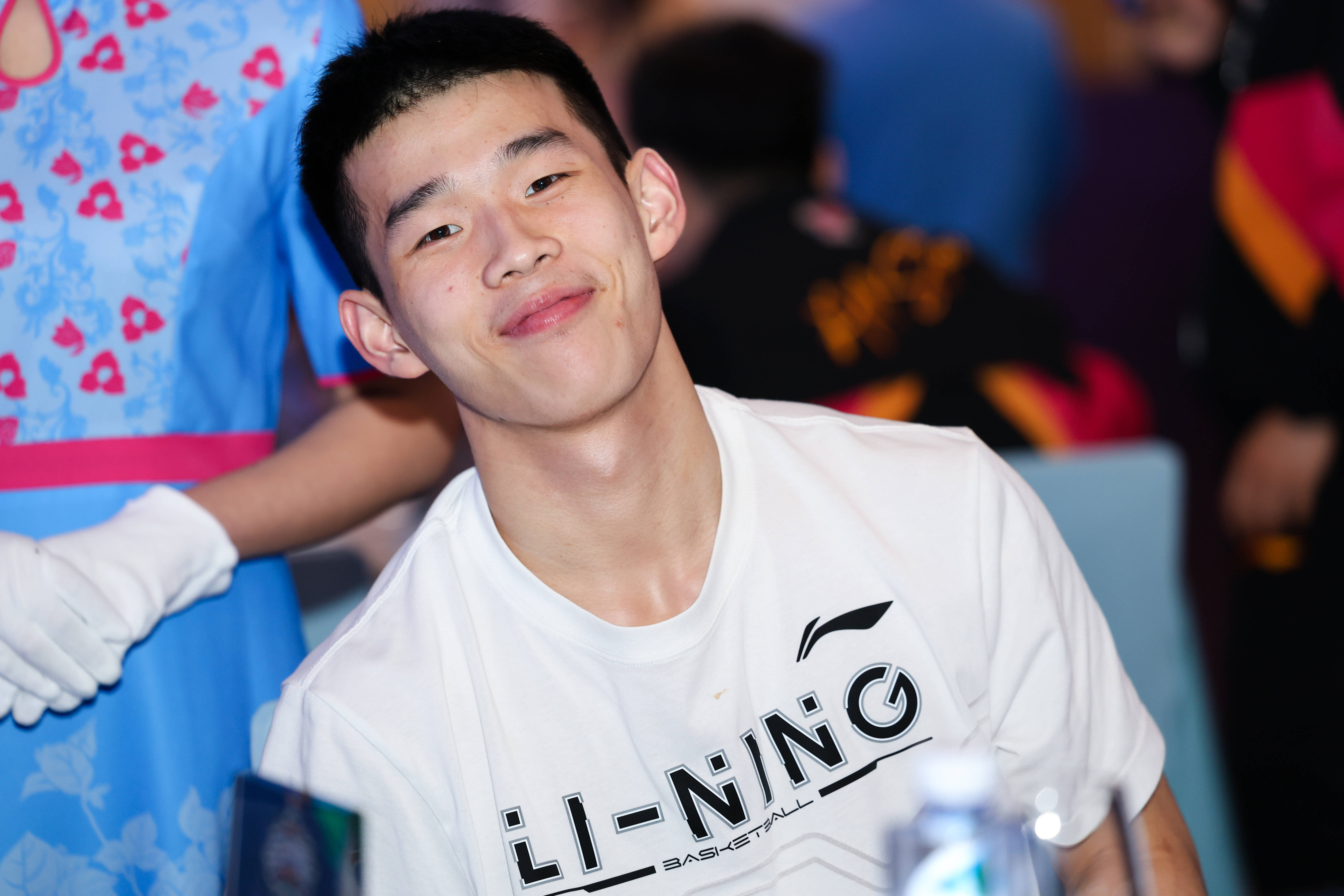 中国球员林葳确认不会参加今年NBA选秀大会(中国球员林葳确认不会参加今年nba选秀大会了)