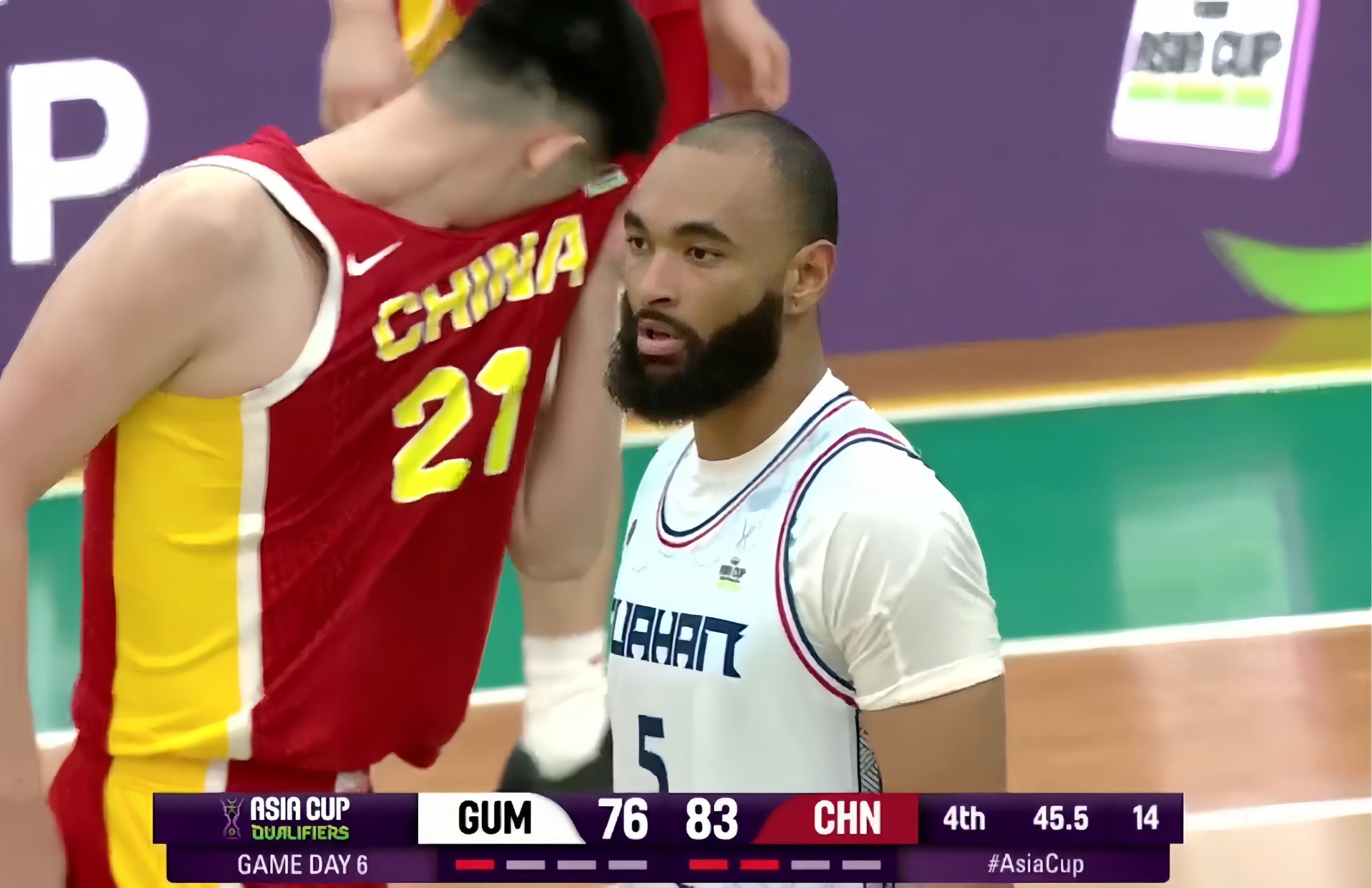 FIBA三篮世界杯：中国男队战胜加拿大队收获第二场胜利(中国男篮三对三世界冠军)