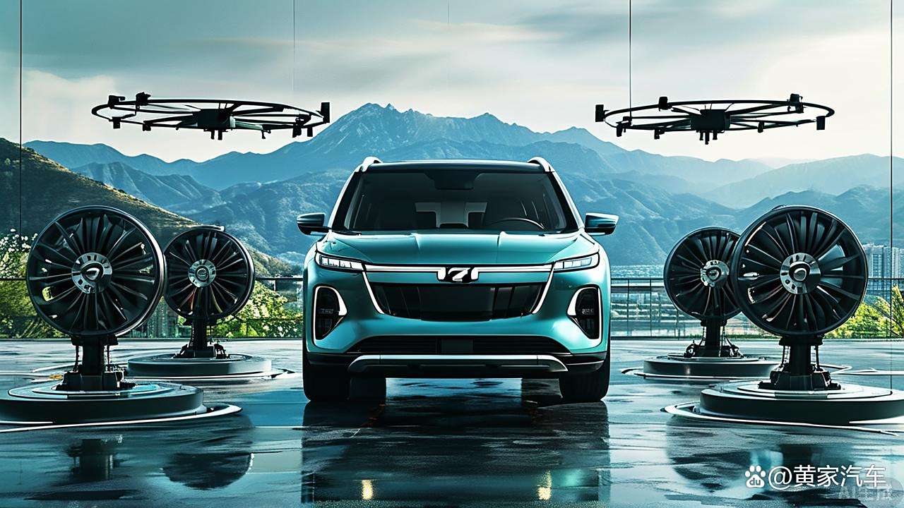 腾势N8L将在明年上市，定位插电混动大型SUV(腾势最新车型)