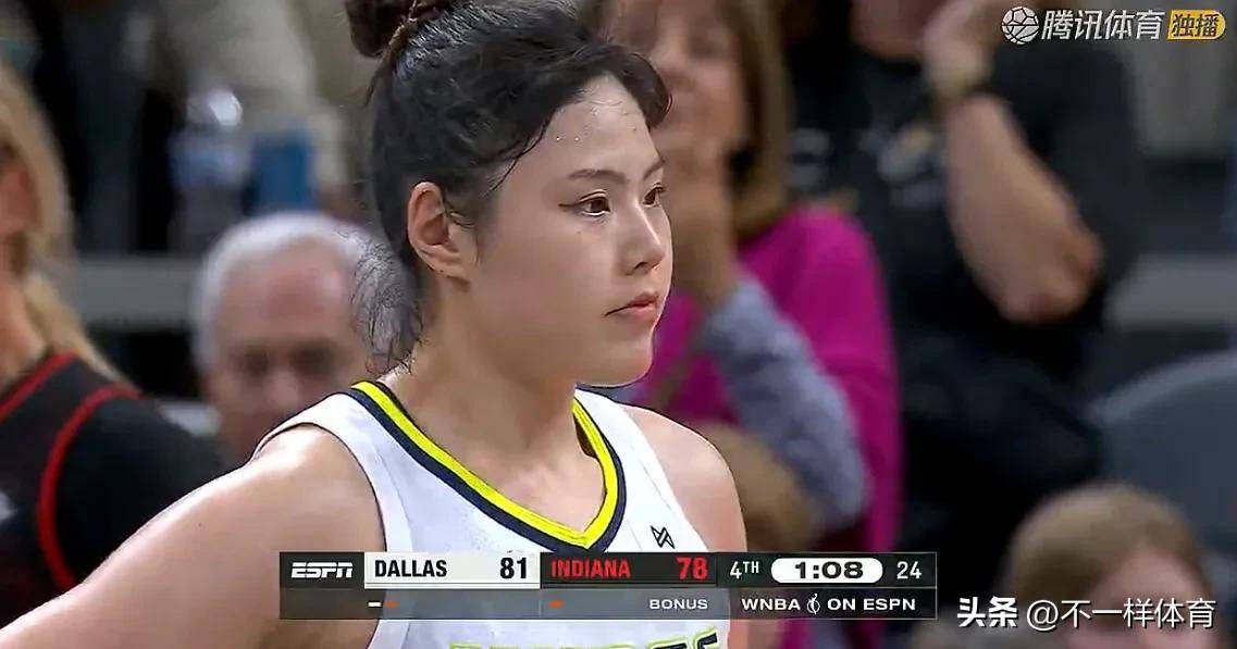 WNBA飞翼队86-83送太阳队五连败，李月汝11分9篮板3助攻1抢断的简单介绍